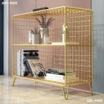 2 Tier Steel Book Storage Cabinet , Corrosion Proof Multi Layer Storage Rack