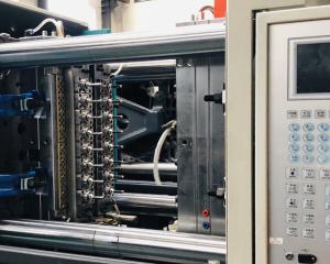 China PET Preform Injection Molding Machine / Jar Preform Molding Machine Energy Saving wholesale