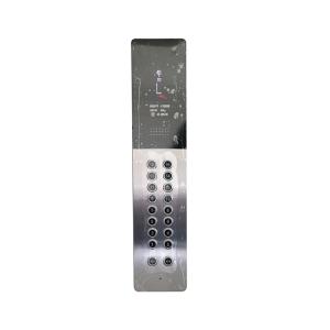 China Contactless Touchless Lift Panel Elevators Spare Parts COP LOP Round Button wholesale