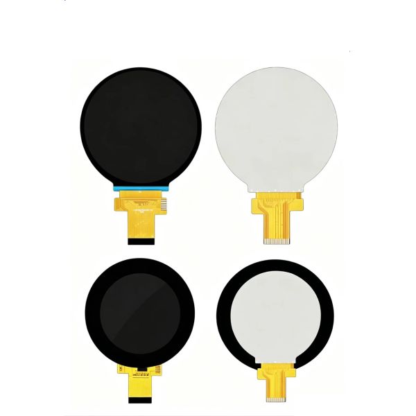 2.8 inch IPS Circular Touch TFT Display MIPI Interface LCD Module 480x480