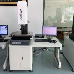 China Customized Manual Coordinate Measuring Machine , Video Measuring System 3um Accuracy wholesale