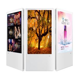 China wall mount digital signage 21.5 Inch 22inch WiFi Network Android LCD Wall Mounted Digital Advertising LCD Screen Display wholesale