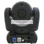 Best selling 7x12W OSRAM RGBW 4in1 LED Beam Moving Head Light