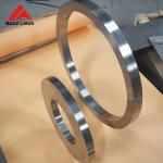 Ti-6AL-4V Titanium Forged Ring ASME B381 200 - 1300mm OD