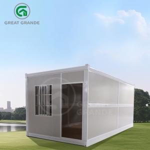 China Modern Tiny Foldable Shipping Container Home ODM For Any Area Scene on sale