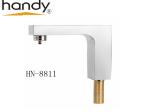 30% ~ 80% Saving Water Touch switch Bathroom Basin Sink Faucets Made Of Solid