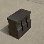 20khz Full Wave Ultrasonic Welding Horn Titanium TY62 Material