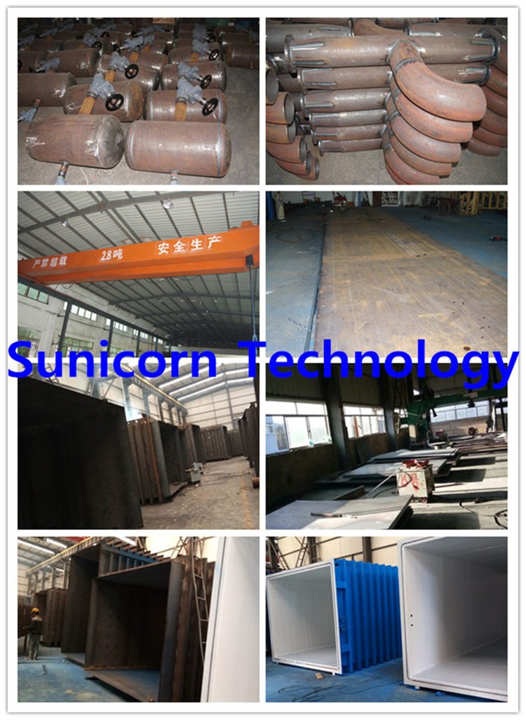 High Speed Vacuum Cooling Machine , Vacuum Cooling Of Fruits And Vegetables