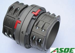 China S Style Lay Flat Hose Fittings For Polyurethane Layflat Hoses Connecting wholesale