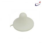 2.4G GSM 4G Penta-Band Omni Ceiling Antenna Highly Reliable White ABS 3dBi N
