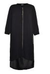 Long Style Classic Ladies Plus Size Dresses Customized Size / Color / Design