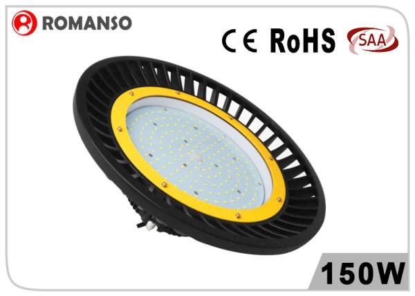 130lm / w SMD 3030 high bay industrial lighting Ra>80 , high bay led 150w PF>0