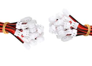 China 2.54mm 2 Pins 100m Electronic Wiring Harness wholesale