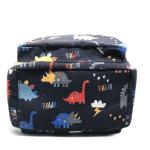 Large Capacity Classic Canvas Backpack Children Bag BP05