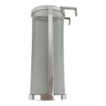 200 300 400 Micron SS Wire Mesh Filters Anti Corrosion For Kettle Brewing