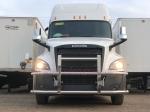Stainless Steel Semi Truck Deer Guard For Vnl