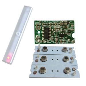 China Sensitive Head DC 4.5V FR4 Induction Circuit Board wholesale