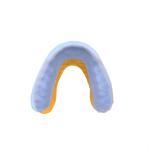 Adjustable Lightweight White Splints Resin / Bite Splint Flexible Water
