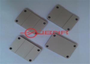 China LDMOS Devices Cu/Mo/Cu Heat Sink Silver Or Golden Color Excellent Hermeticity wholesale