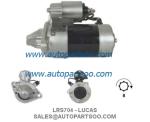 S114-235 S114-235A - HITACHI Starter Motor 12V 1.3KW 11T MOTORES DE ARRANQUE