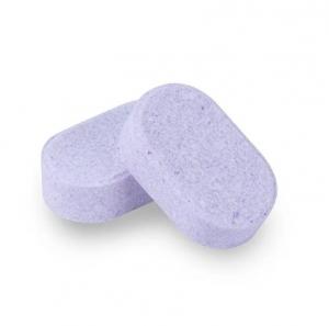 China New Formula Soild Purple Foaming Hand Soap Tablets Anti Bacterial wholesale