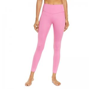 China High Waist Pink Sexy Fitness Workout Gym Pants Yoga Leggings For Women With Pocket wholesale