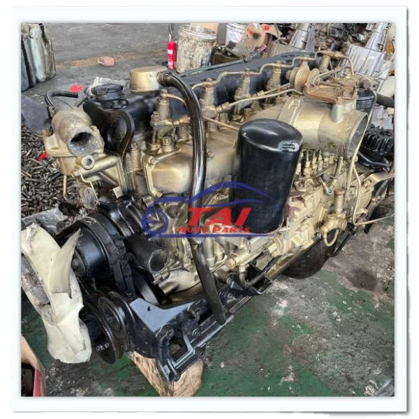Complete Engine For Mitsubishi Truck 6D16 Assembly Used Turbocharged Intercooled Diesel Engine