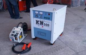 China 200 IGBT Inverter MIG CO2 gas Welding Machine With lC control thyristor ( IC + SCR ) wholesale