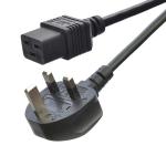 Residential/General-Purpose UK BS1363 Standard Power Cords Extension Cords with