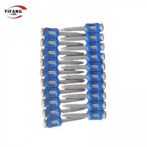 China Anti Corrosion Stainless Steel Concrete Nails For Concrete Floors Multi Standard wholesale