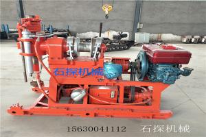China XY-1B 70m Oil Types Of Borehole Drilling Machine wholesale