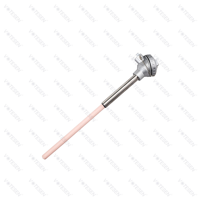 S Type 800C Thermocouple Temperature Sensor Transmitter Thermal Resistance