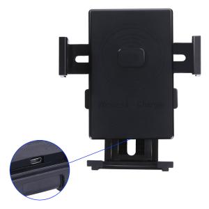 China Oem Colors Fast Wireless Car Charger Customizable Laser Crave Logo Supreme Compatibility wholesale