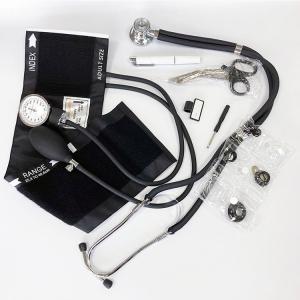 China Sprague - Aneroid Combo Carrying Case Value Price Aneroid Sphygmomanometer with stethoscope wholesale