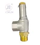 DN50 PN40 Cryogenic Full-Lift Safety Relief Valve for Tanks, Skids / Pumps