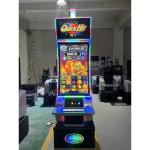 110V/220V Metal Cabinet Slot Machine 43 Inch Curved Gaming Touch Monitor