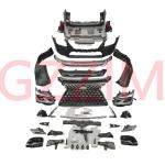 Lexus LX GX460 GX400 2010-2016 To 2021 Car Front Rear Bumper Grille Hood Fender