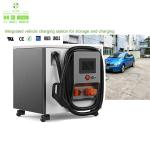 CTS DC Electric Vehicle Charging Stations 30kW 60kW Fast Charging 44kW Portable