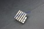Steel MK8 Cigarette Machine Parts Cigarette Rod Mould To Compress Cigarette