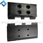 ABG Dynapac Bomag asphalt paver spare parts replacement unify rubber track shoe