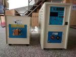 Construction Central Portable Induction Heater High Frequency 40KW