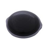 63cm PVC Half Sphere Balance Ball , 7kg Half Ball Workout Equipment