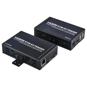 China Single Link 2.25Gbps 1080P 60M HDMI KVM Extender wholesale