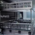 Automatic Industrial Stencil Cleaner for SMT PCB Stencil Cleaning Washing