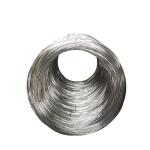 Corrosion Resistant 430 304 316 SS Customized Diameter 1x19 Stainless Steel Wire