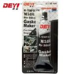 85g Industrial High Temperature Gasket Maker RTV Silicone Sealant For Valve