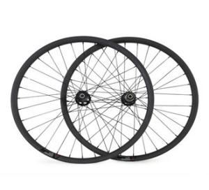 China High quality cheap fashion China carbon clincher mtb 27.5er*25mm wheelset rims width 30mm wholesale