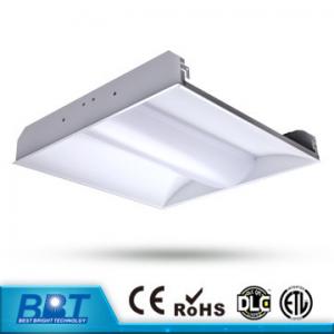 China Good price for the LED troffer light fixture with DLC approval on sale