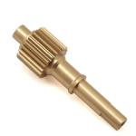 High Precision H58 H62 H65 Brass Drive Shaft Parts Cnc Machining