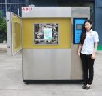 Environmental Stress Screening Laboratory Thermal Shock Testing Equipment